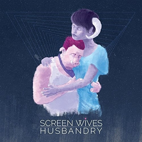 Screen Wives - Husbandry - Vinyl Record