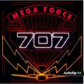 707 - Mega Force - Music CD