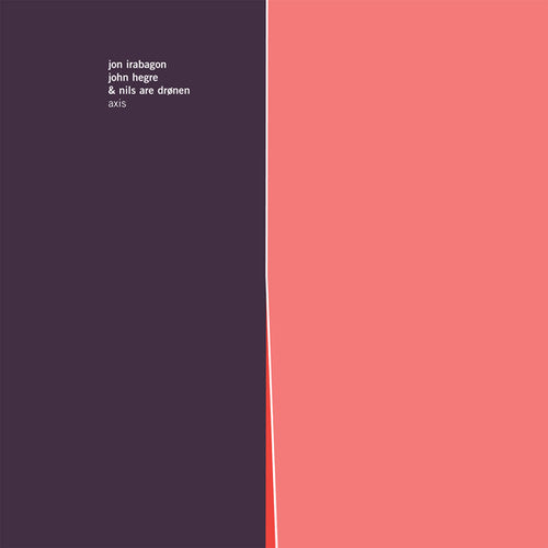 Irabagon,jon / Hegre,john - Axis - Music CD