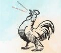 Stephen Evens - Bonjour Poulet - Music CD