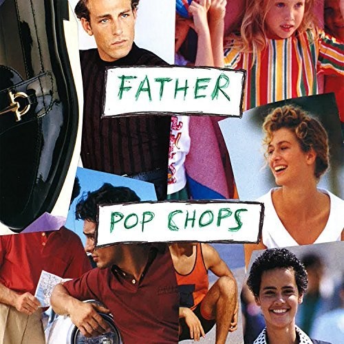 Father - Pop Chops - Music CD