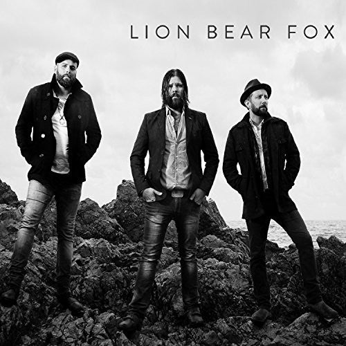 Lion Bear Fox - Lion Bear Fox - Music CD