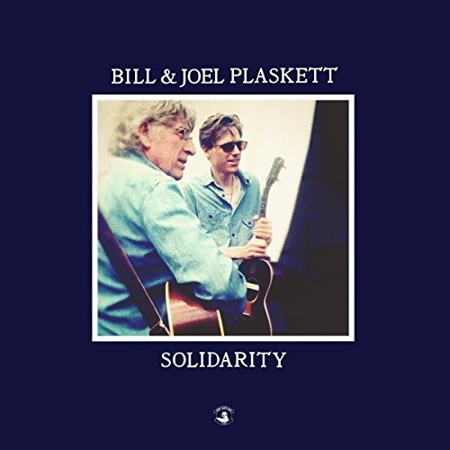 Plaskett,bill & Joel - Solidarity - Music CD
