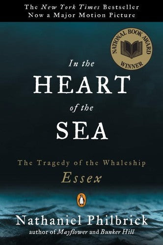 Philbrick,nathaniel - In The Heart Of The Sea - Books