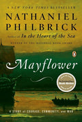 Philbrick,nathaniel - Mayflower - Books