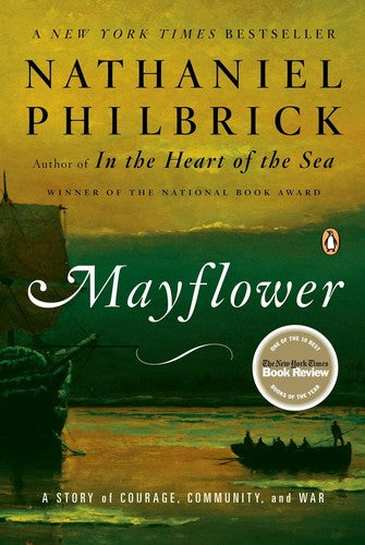 Philbrick,nathaniel - Mayflower - Books