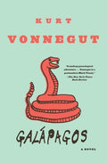 Vonnegut,kurt - Galapagos - Books