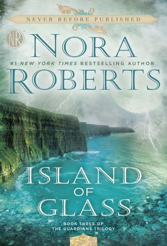 Roberts,nora - Island Of Glass - Books