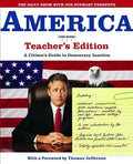 Stewart,jon / The Writers Of The Daily Show - America The Book - Books