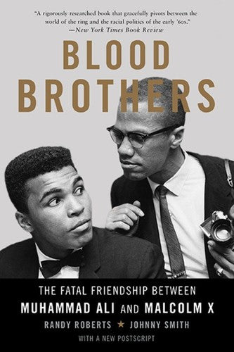 Roberts,randy / Smith,johnny - Blood Brothers - Books