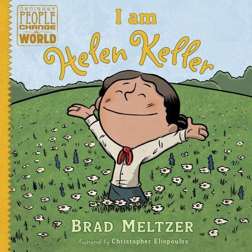 Meltzer,brad / Eliopoulos,christopher - I Am Helen Keller - Books