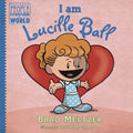 Meltzer,brad / Eliopoulos,christopher - I Am Lucille Ball - Books