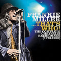 Miller,frankie - That's Who - Complete Chrysalis Recordings - Music CD