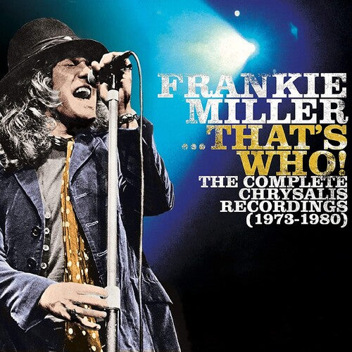 Miller,frankie - That's Who - Complete Chrysalis Recordings - Music CD