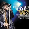 That's Who - Complete Chrysalis Recordings (1973-1980) Music CD