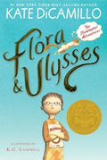 Dicamillo,kate / Campbell,k G - Flora & Ulysses - Books