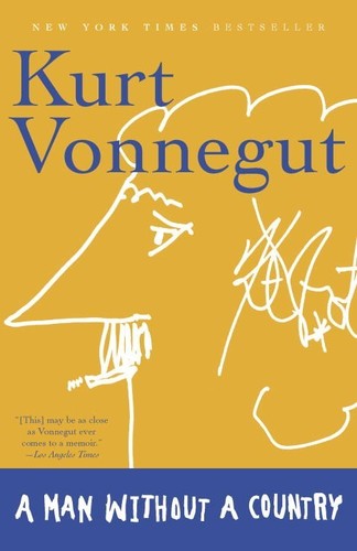 Vonnegut,kurt - Man Without A Country - Books