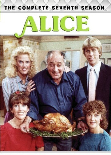 Alice: Complete Seventh Season - Alice: Complete Seventh Season - DVD