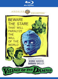 Village Of The Damned (1960) - Village Of The Damned (1960) - Blu-ray