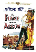 Flame & The Arrow (1950) - Flame & The Arrow (1950) - DVD