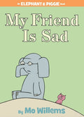 Willems,mo - My Friend Is Sad - Books