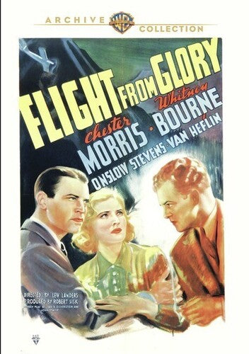 Flight From Glory (1937) - Flight From Glory (1937) - DVD
