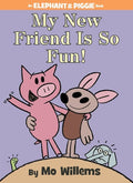 Willems,mo - My New Friend Is So Fun - Books