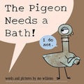 Willems,mo - Pigeon Needs A Bath - Books