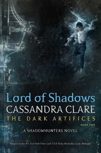 Clare,cassandra - Lord Of Shadows - Books