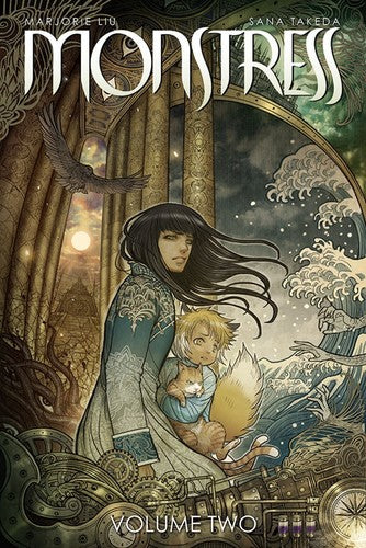 Liu,marjorie / Takeda,sana - Monstress Vol 2 - Books