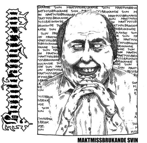 Bombangrepp - Maktmissbrukande Svin - Vinyl Record