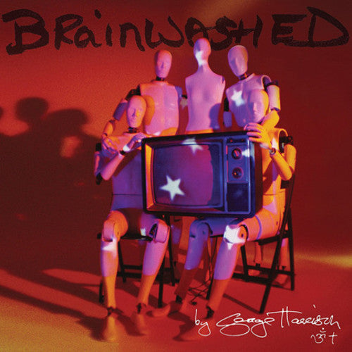 Harrison,george - Brainwashed - Vinyl Record