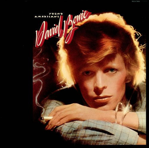 Young Americans: 2016 Remastered Version [LP] Vinyl Record