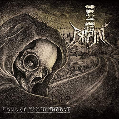 Pripjat - Sons Of Tschernobyl - Vinyl Record