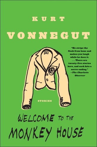Vonnegut,kurt - Welcome To The Monkey House - Books