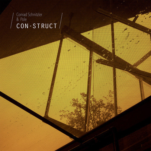 Schnitzler / Pole,conrad - Con-struct - Music CD