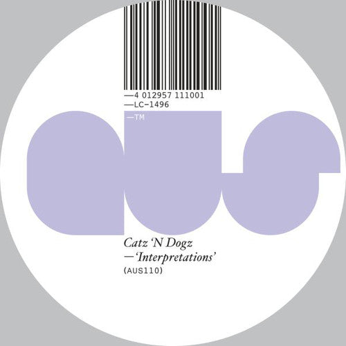 Catz 'n Dogz - Interpretations - Vinyl Record