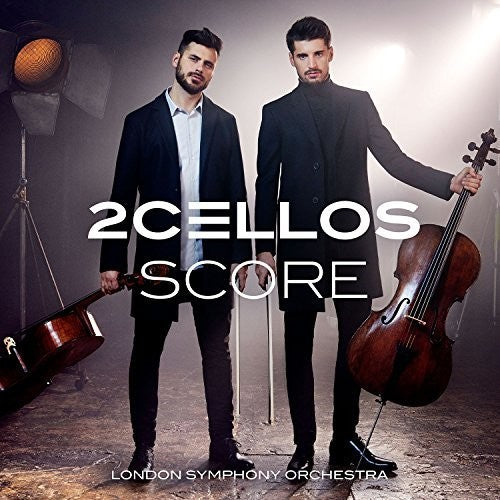 2cellos - Score - Music CD