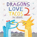 Rubin,adam / Salmieri,daniel - Dragons Love Tacos 2 - Books