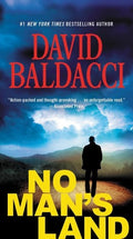 Baldacci,david - No Mans Land - Books