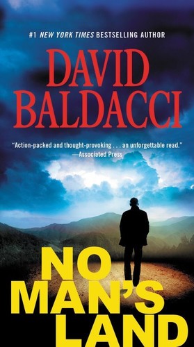 Baldacci,david - No Mans Land - Books