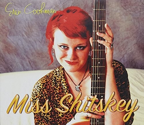 Cookman,erin - Miss Shitskey - Music CD