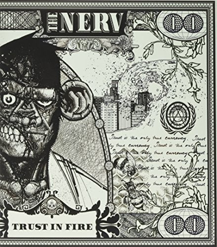 Nerv - Trust In Fire - Vinyl Record