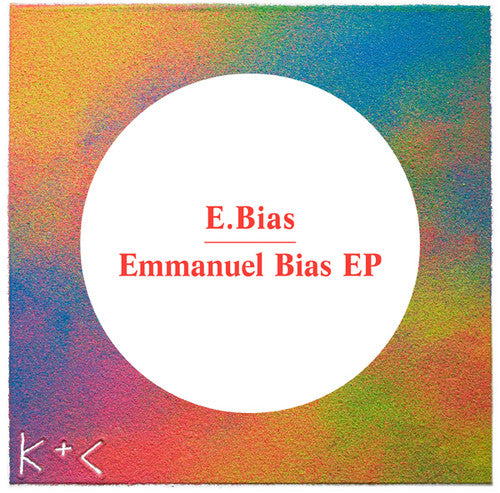 E.bias - Emmanuel Bias - Vinyl Record
