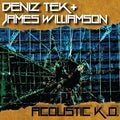 Tek,deniz / Williamson,james - Acoustic K.o. - Vinyl Record