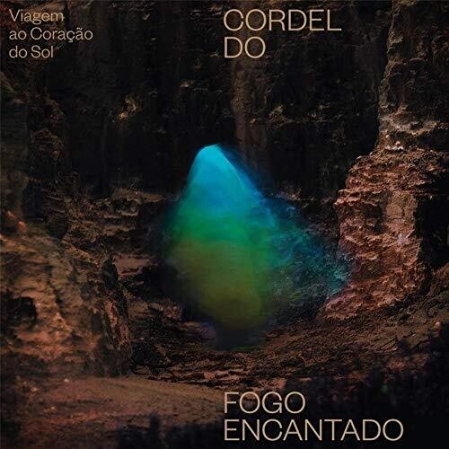 Cordel Do Fogo Encantado - Viagem Ao Coracao Do Sol - Music CD