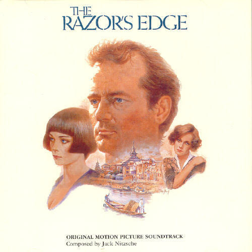 Razor's Edge / O.s.t. - Razor's Edge / O.s.t. - Music CD