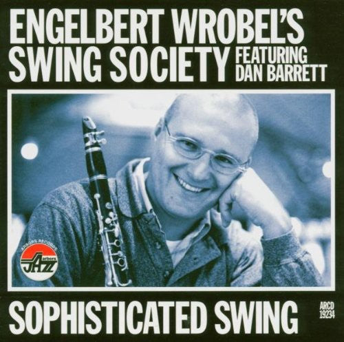 Wrobel,engelbert - Sophisticated Swing - Music CD
