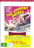 Student Prince - Student Prince - DVD