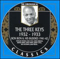 3 Keys / Bon Bon - 3 Keys 1932-1933 - Music CD